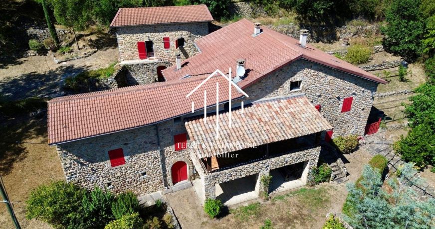 vente Maison en pierre Barnas