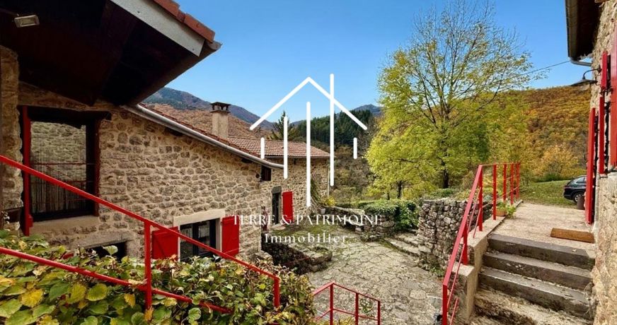 vente Maison en pierre Barnas