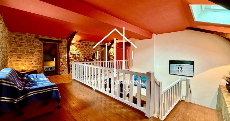 vente Maison en pierre Barnas