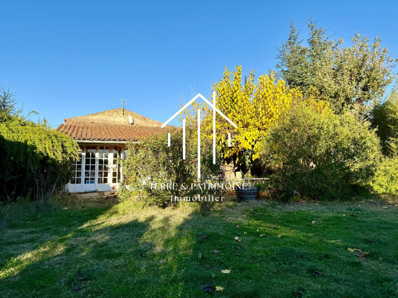 vente Maison en pierre Lagorce - Photo 5