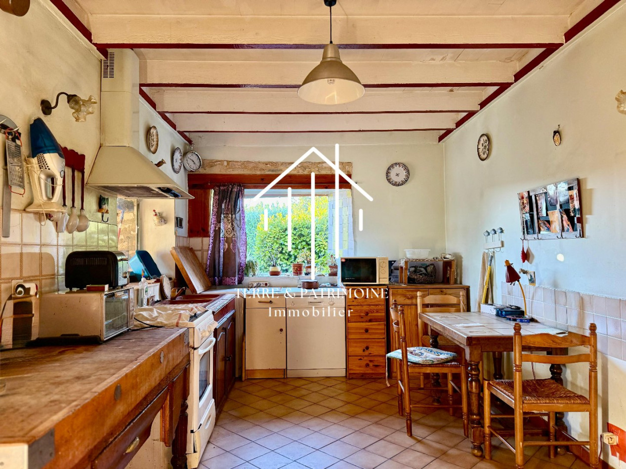 vente Maison en pierre Lagorce - Photo 6