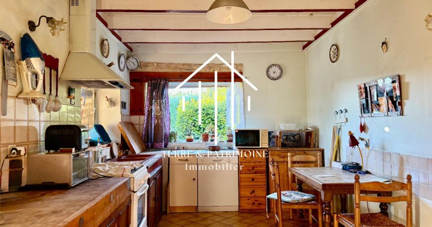 vente Maison en pierre Lagorce