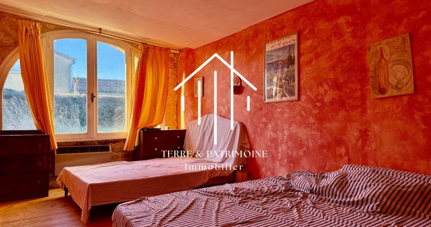 vente Maison en pierre Lagorce