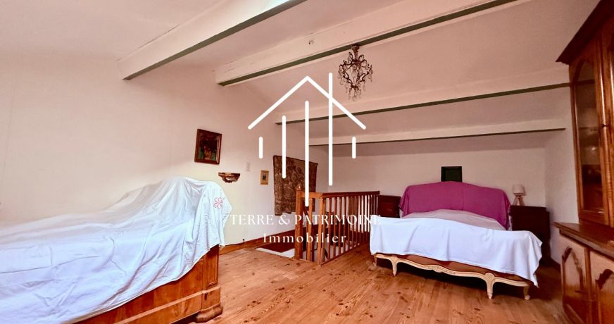 vente Maison en pierre Lagorce