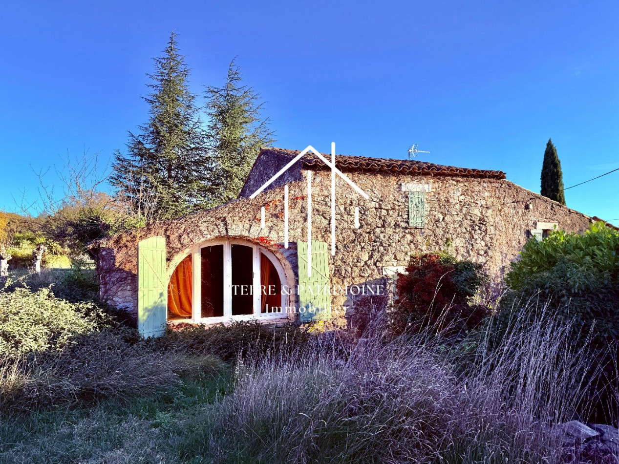 vente Maison en pierre Lagorce - Photo 10