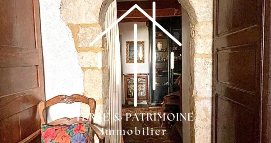 vente Maison en pierre Lagorce