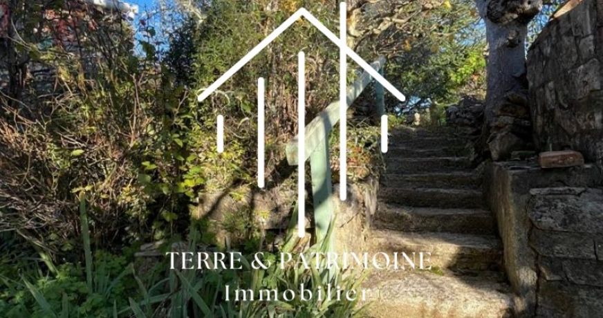 vente Maison en pierre Lagorce