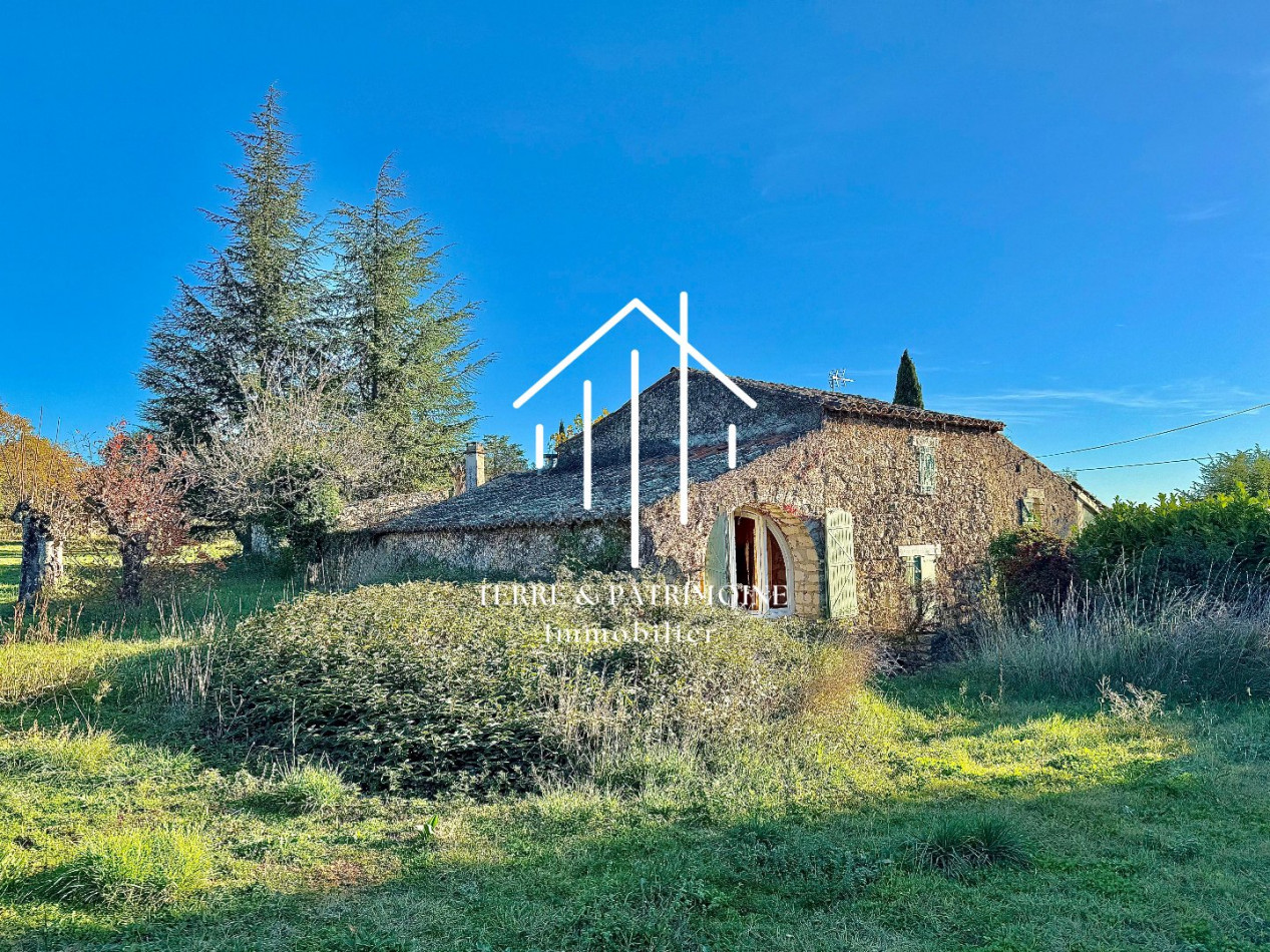 vente Maison en pierre Lagorce - Photo 2