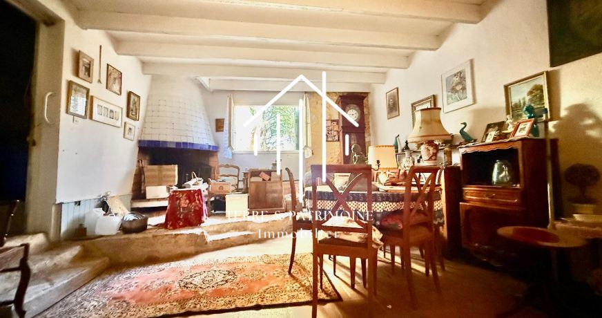 vente Maison en pierre Lagorce