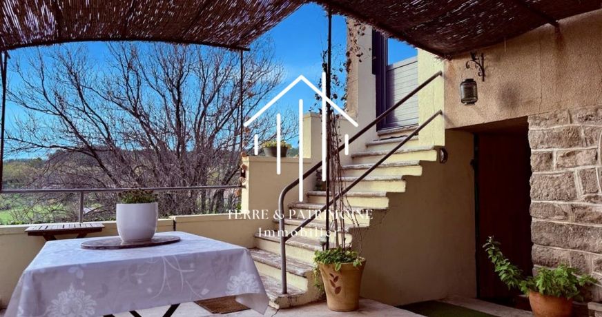 vente Maison de village Largentiere