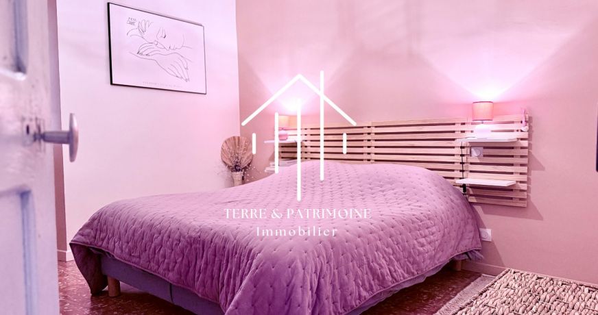 vente Maison de village Largentiere