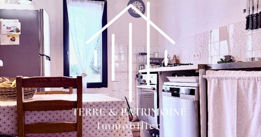 vente Maison de village Largentiere