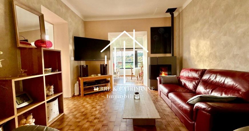 vente Maison de village Largentiere