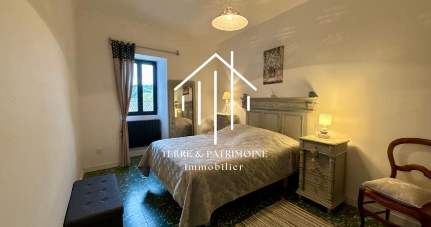 vente Maison de village Largentiere