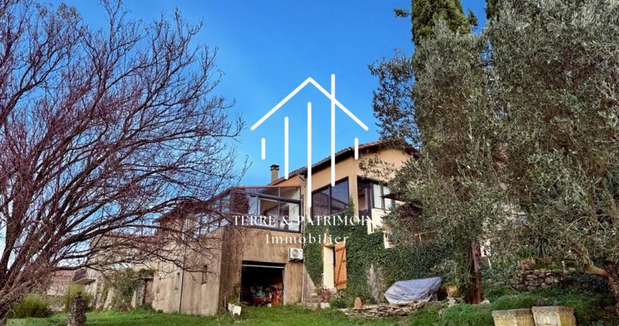 vente Maison de village Largentiere