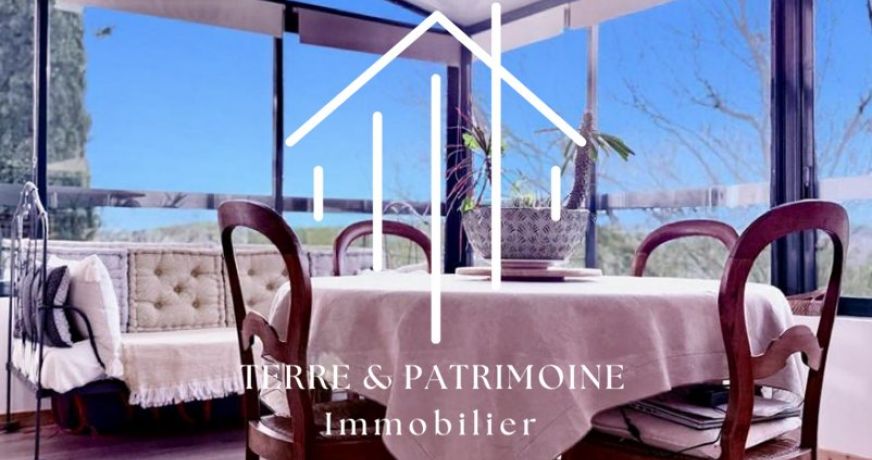 vente Maison de village Largentiere