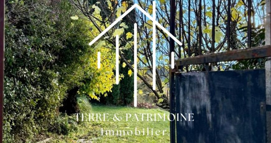 vente Maison de village Largentiere