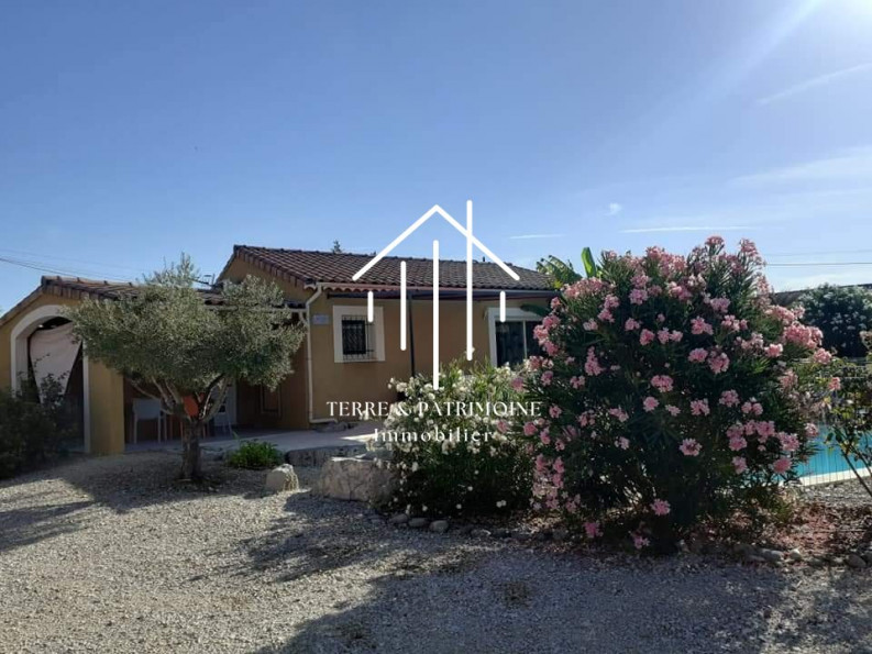 vente Villa Vallon Pont D'arc - Photo 8