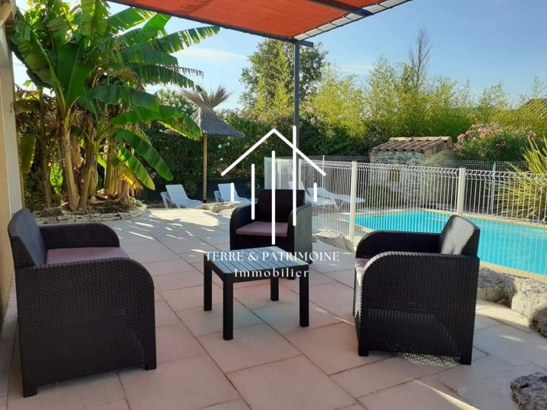 vente Villa Vallon Pont D'arc - Photo 2