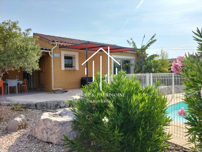 vente Villa Vallon Pont D'arc - Photo 1