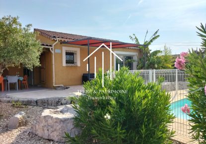 vente Villa Vallon Pont D'arc