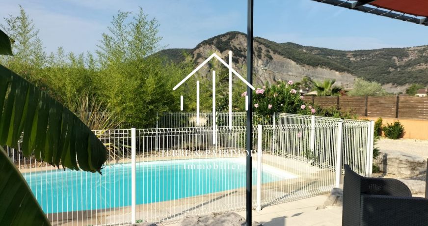 vente Villa Vallon Pont D'arc