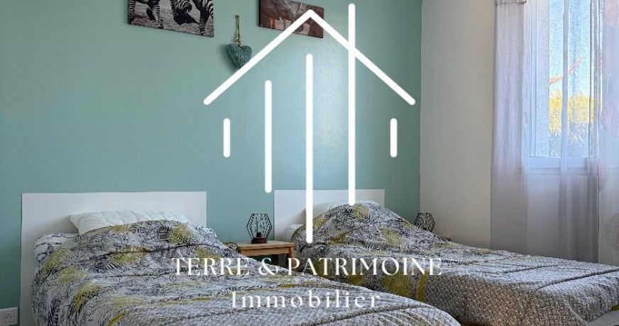 vente Villa Vallon Pont D'arc