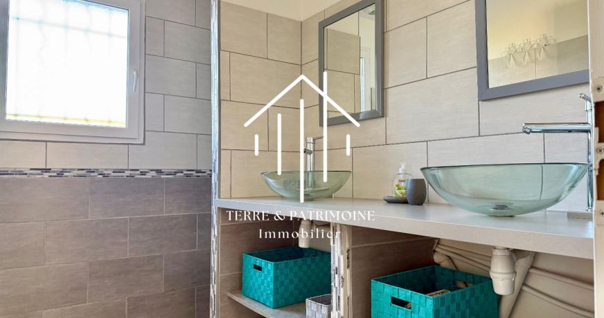 vente Villa Vallon Pont D'arc