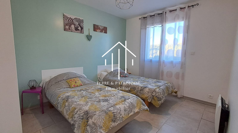 vente Villa Vallon Pont D'arc - Photo 5