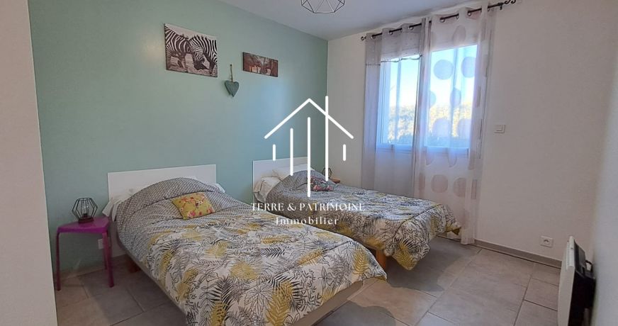 vente Villa Vallon Pont D'arc