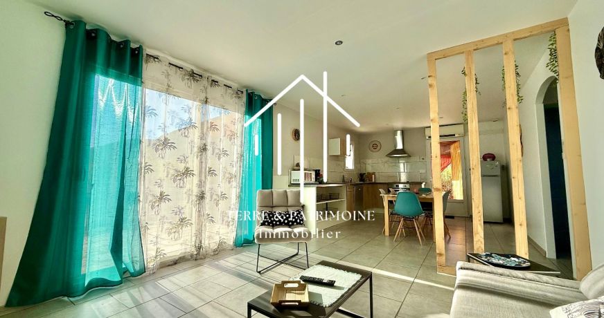 vente Villa Vallon Pont D'arc