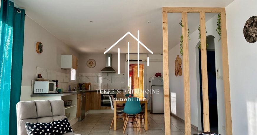 vente Villa Vallon Pont D'arc