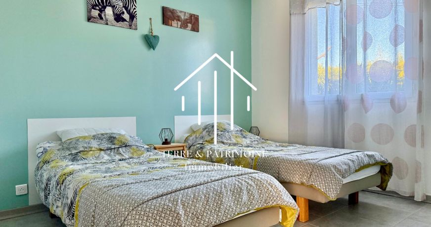 vente Villa Vallon Pont D'arc