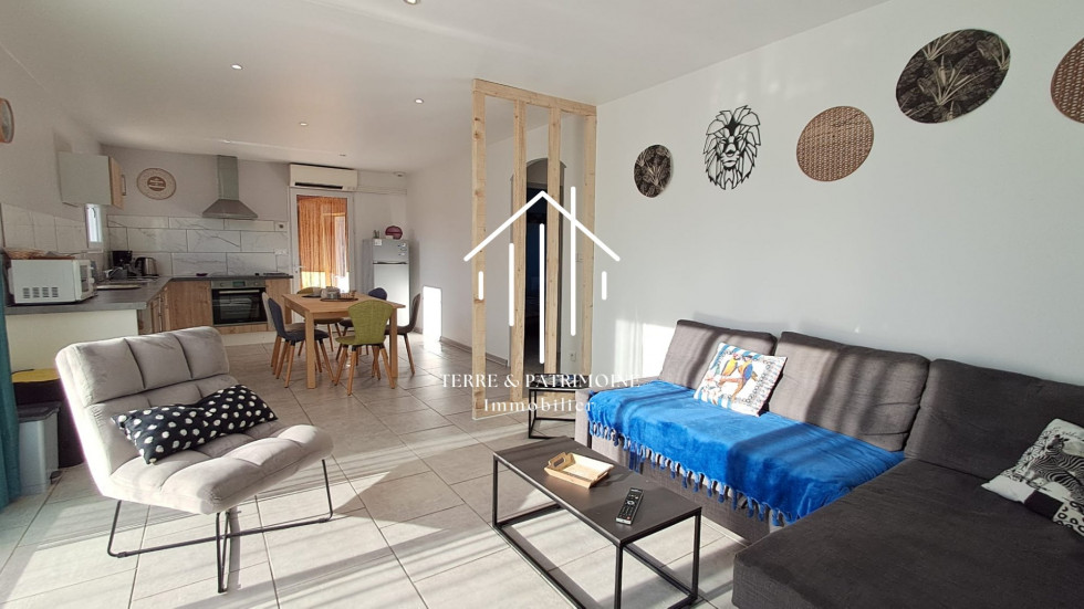 vente Villa Vallon Pont D'arc - Photo 4