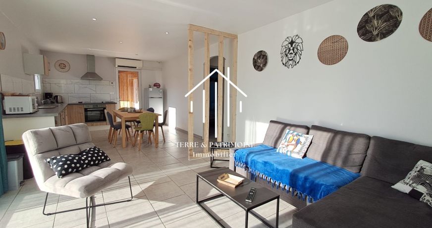 vente Villa Vallon Pont D'arc