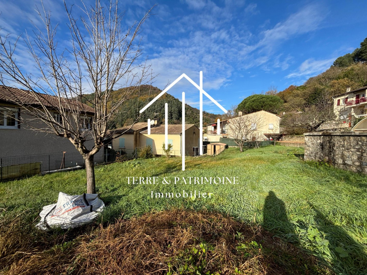 sale Terrain constructible Vals Les Bains - Photo 2