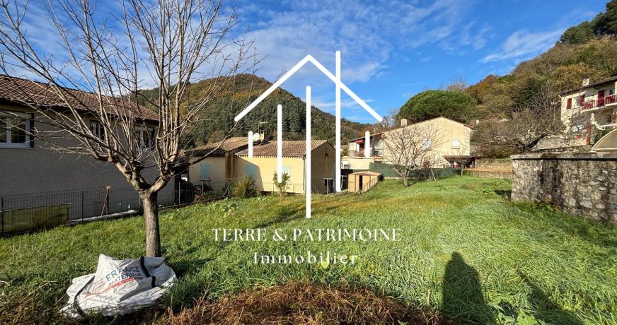 sale Terrain constructible Vals Les Bains