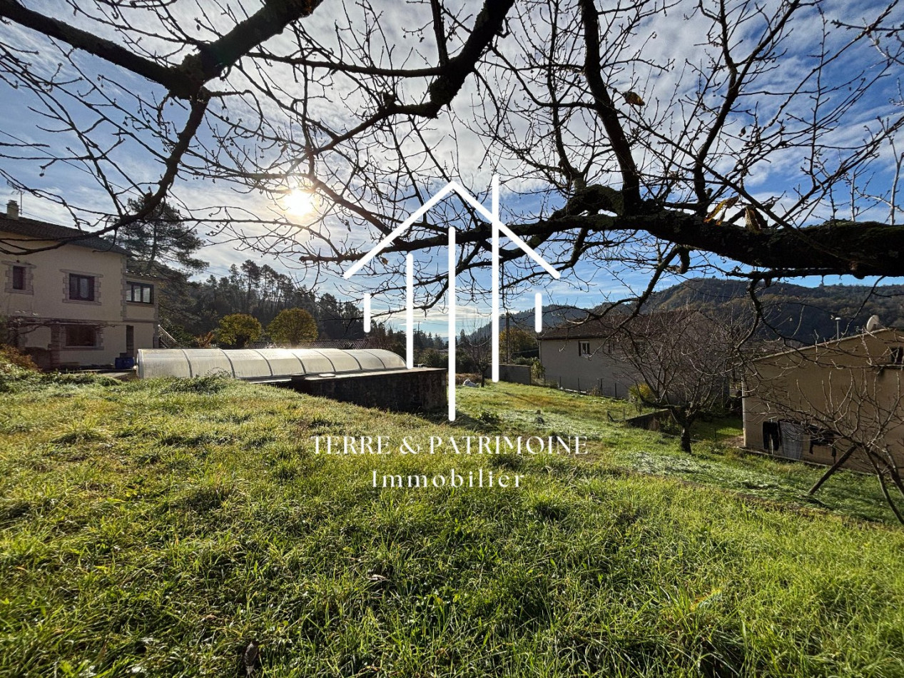 sale Terrain constructible Vals Les Bains - Photo 3