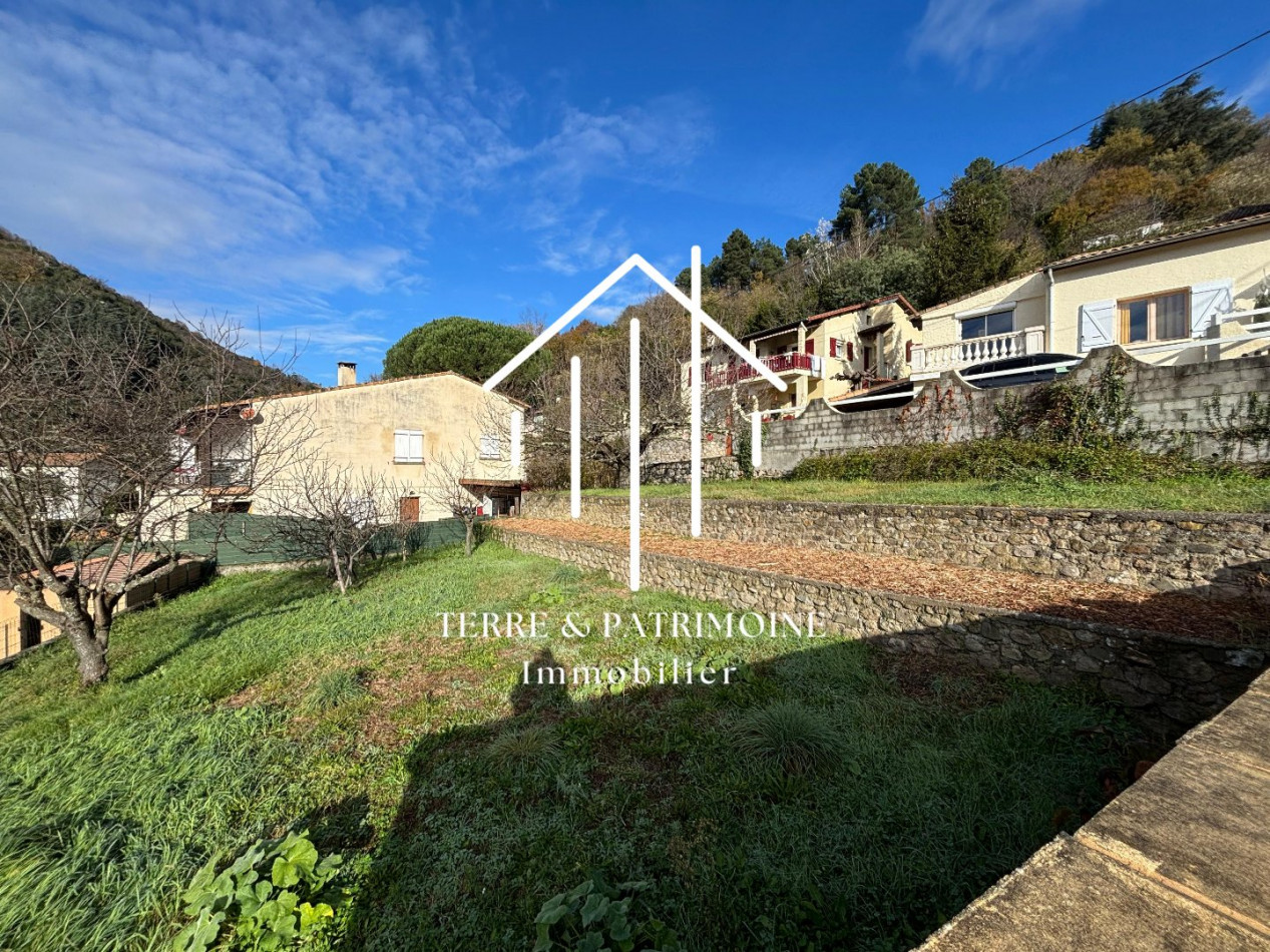 sale Terrain constructible Vals Les Bains - Photo 4