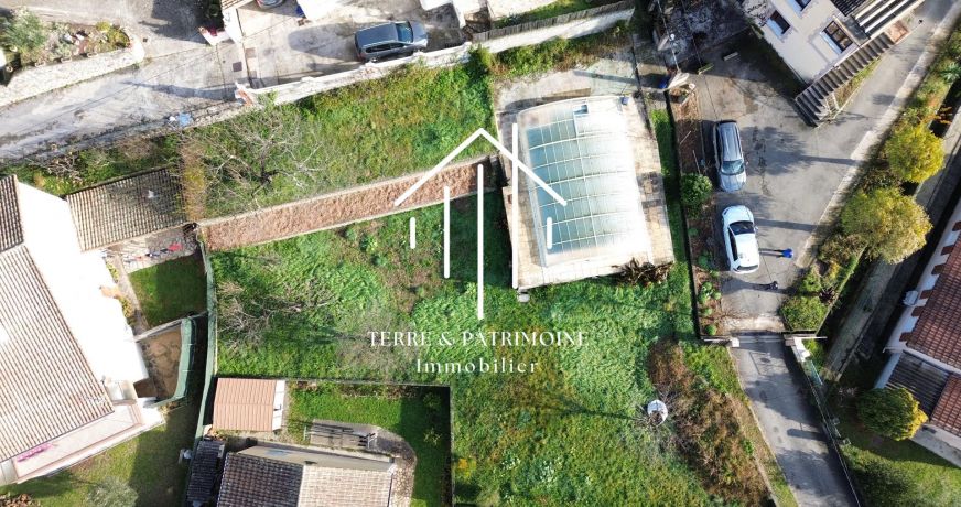sale Terrain constructible Vals Les Bains