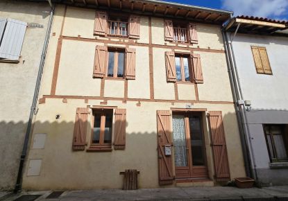 vente Maison Mazeres