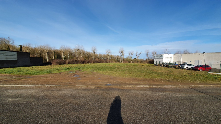 à vendre Terrain Mazeres - Photo 2