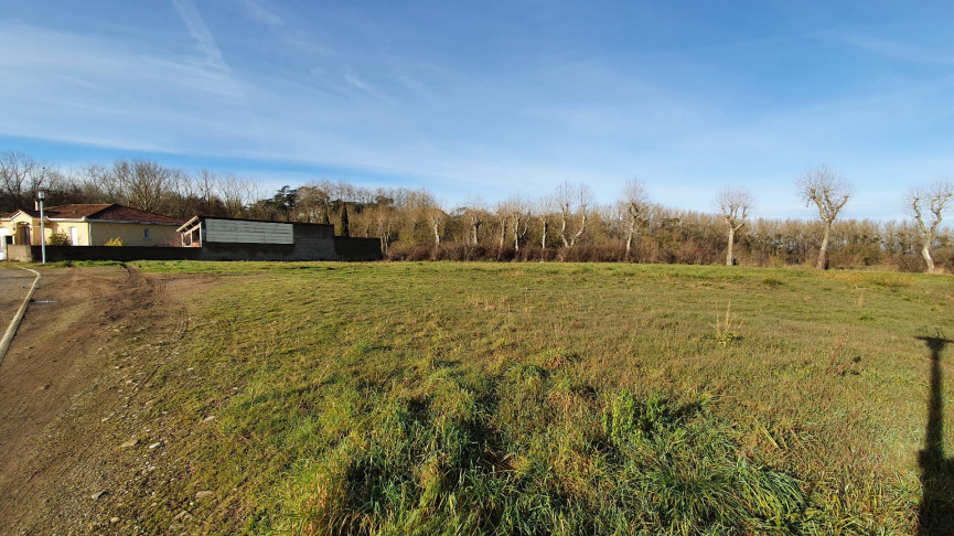 à vendre Terrain Mazeres - Photo 1