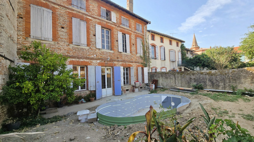 à vendre Maison Mazeres - Photo 1