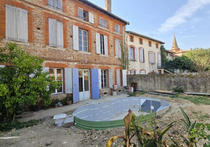 à vendre Maison Mazeres