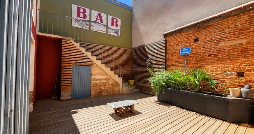 vente Maison Mazeres