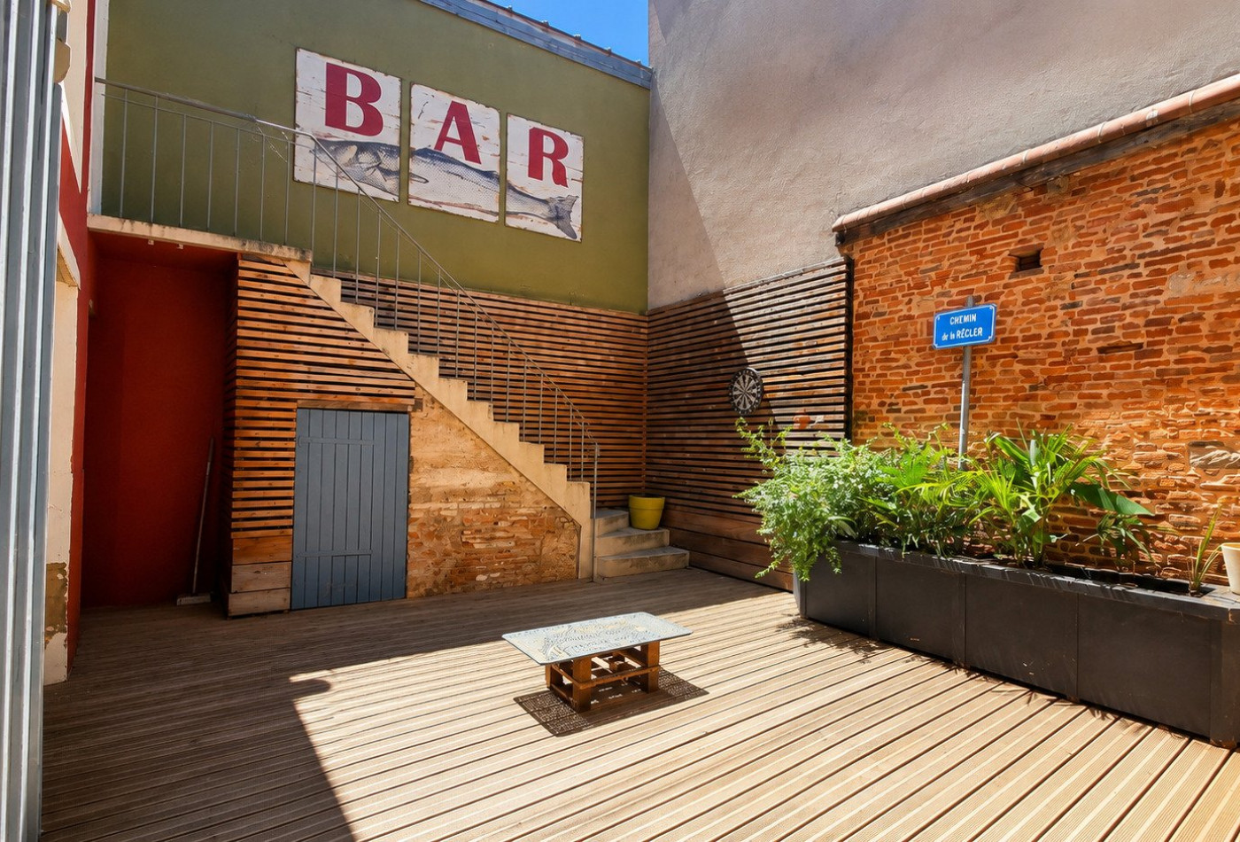 vente Maison Mazeres - Photo 2