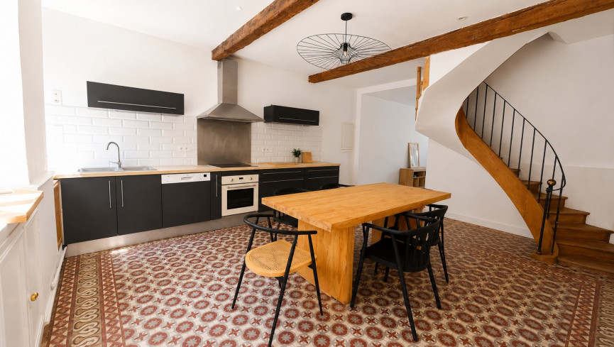 à vendre Maison Mazeres - Photo 5