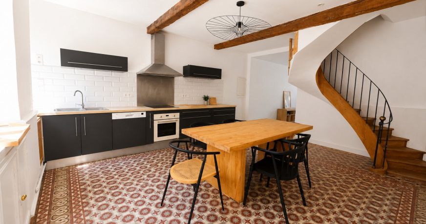 vente Maison Mazeres