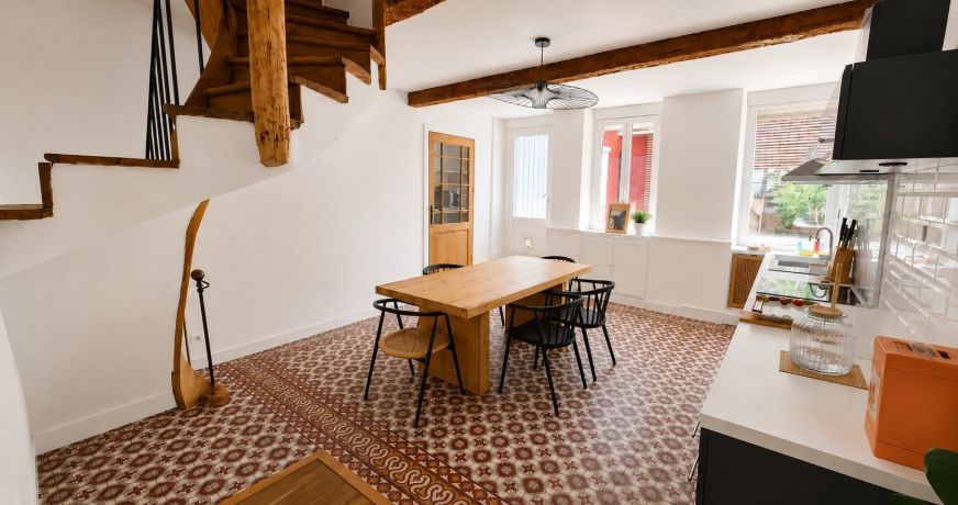 vente Maison Mazeres